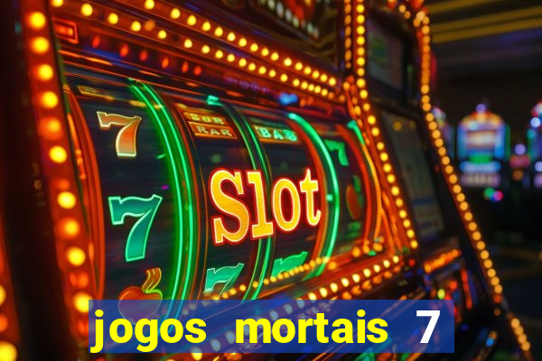 jogos mortais 7 completo dublado